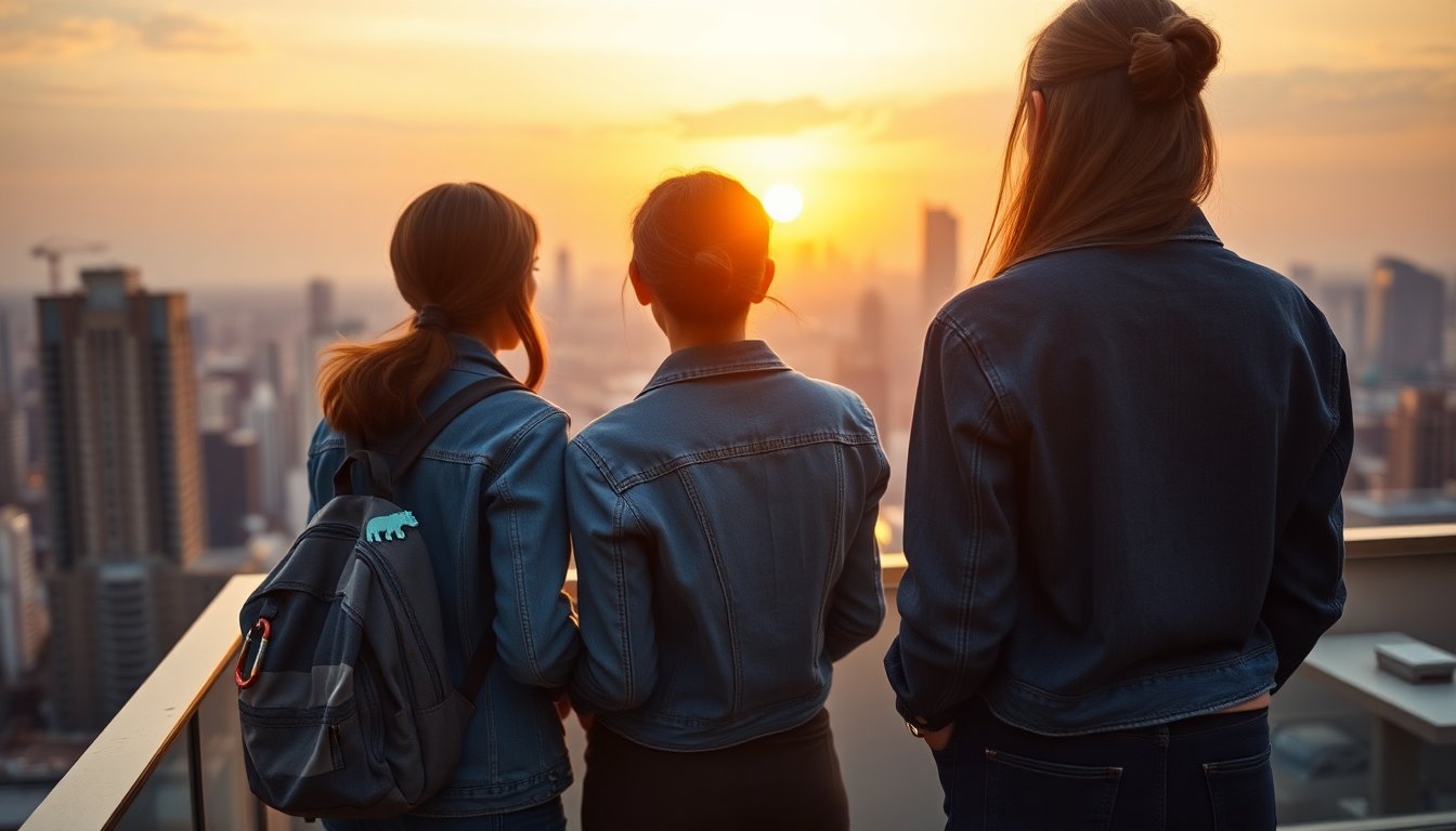 Why the carabiner, nautical star and lavender rhino matter in lesbian culture