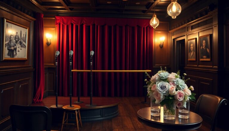 WLQP comedy show in Chiswick featuring Twayna Mayne, Catherine Bohart and Sapphire Macintosh