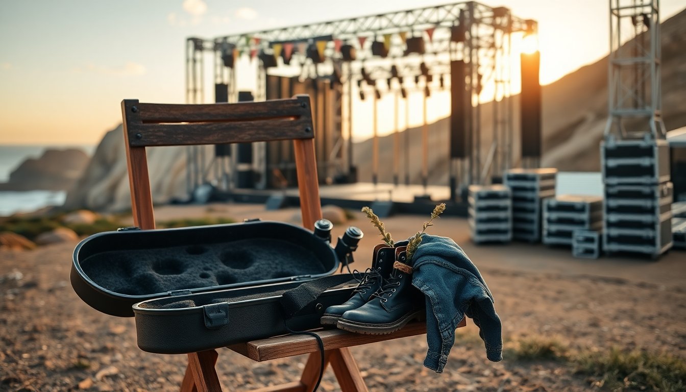 Yungblud plans to bring Bludfest to Australia amid Tasmanian bid