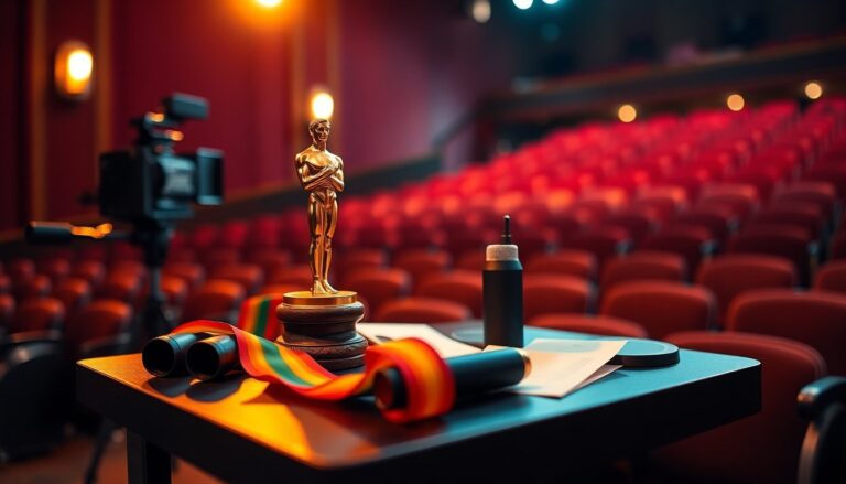 Bafta TV awards 2026 highlight LGBTQIA+ talent across genres