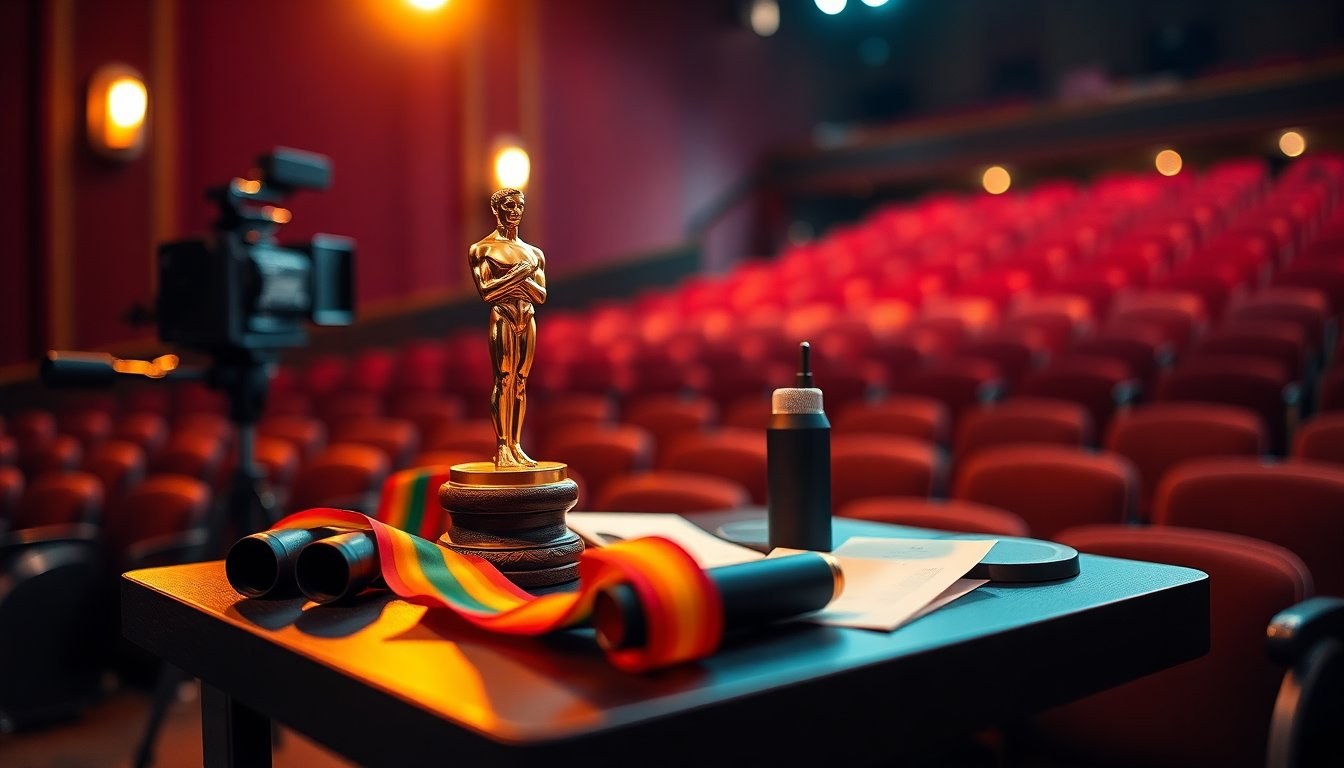 Bafta TV awards 2026 highlight LGBTQIA+ talent across genres