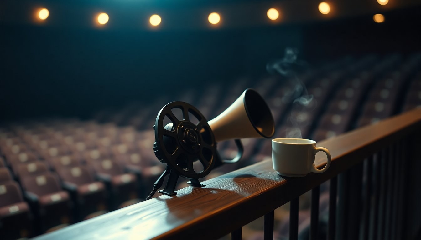 Connor Storrie's April X set for UK festival premiere