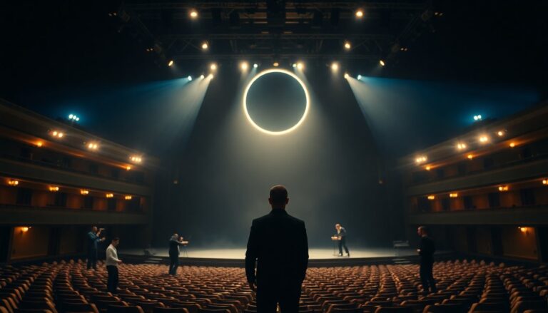 Delta Goodrem set to dazzle at Eurovision with ambitious Eclipse staging