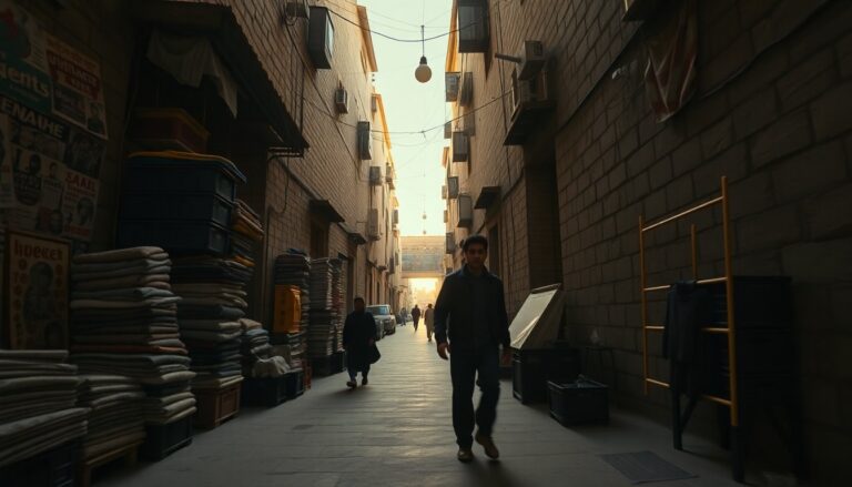 How young queer Iraqis survive after new legal crackdowns