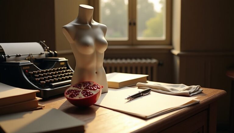 Jean-Baptiste Del Amo on flesh, form, and fiction