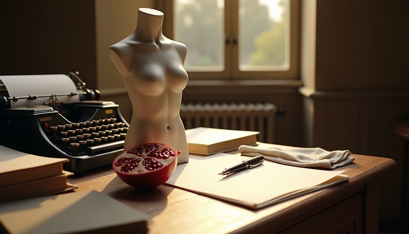 Jean-Baptiste Del Amo on flesh, form, and fiction
