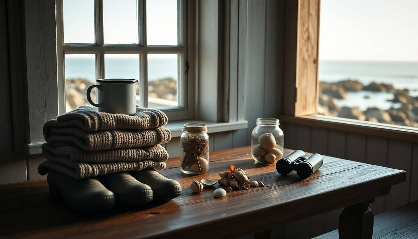 Lesbian couple's coastal life in Logonna-Daoulas, Finistère