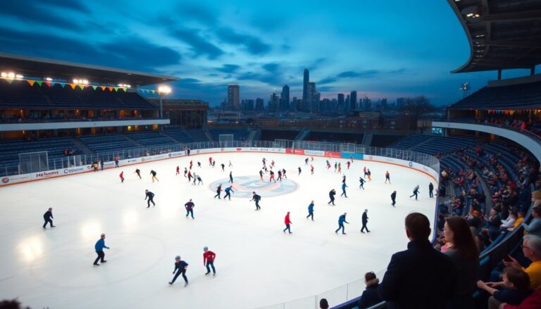 Melbourne hosts Queer Clash 2026 national LGBTQIA+ ice hockey tournament