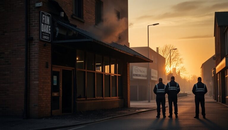 Milton Keynes nightclub blaze at Pink Punters found to be accidental