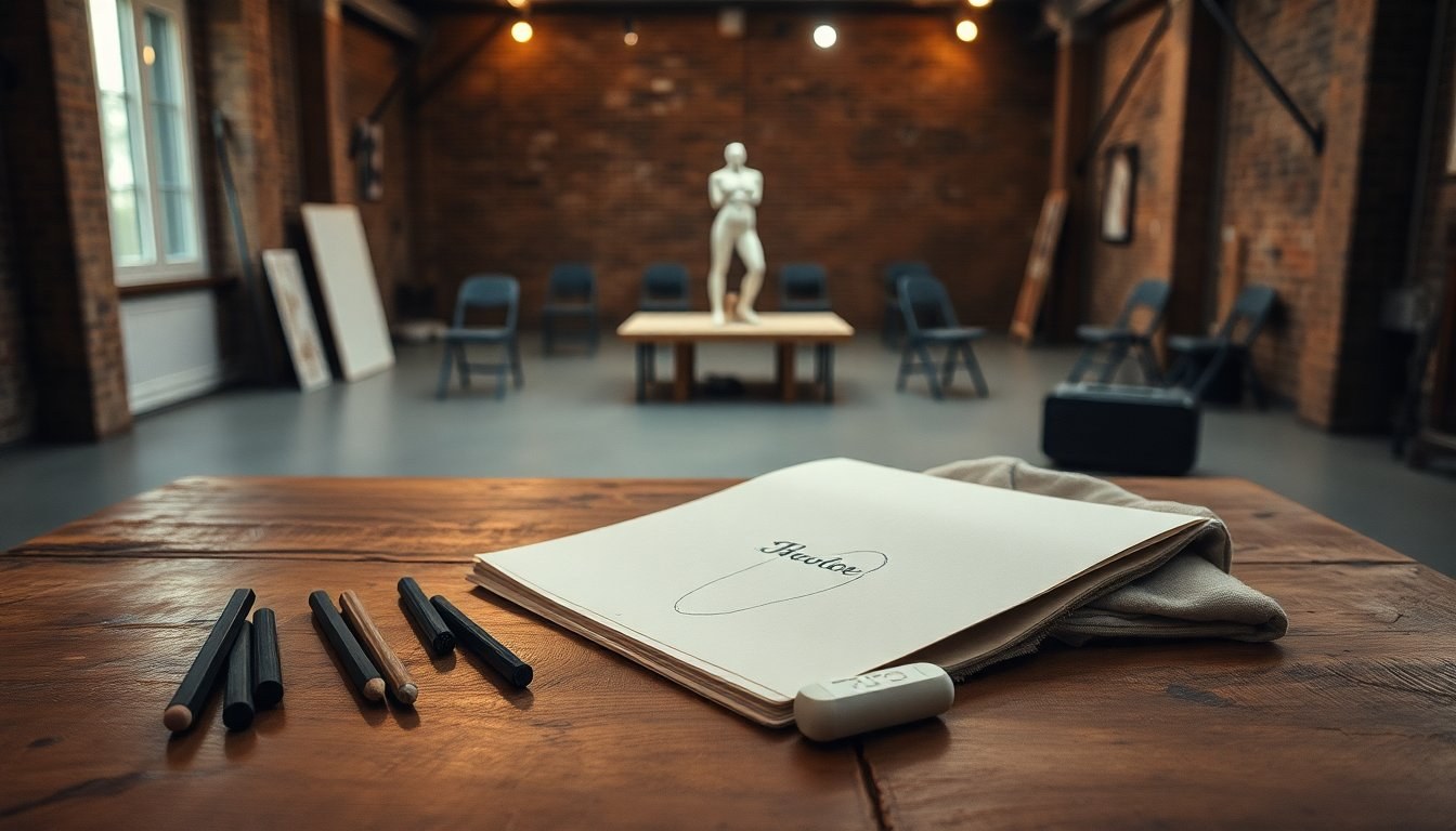 Queer and male life drawing reshapes Paris art spaces