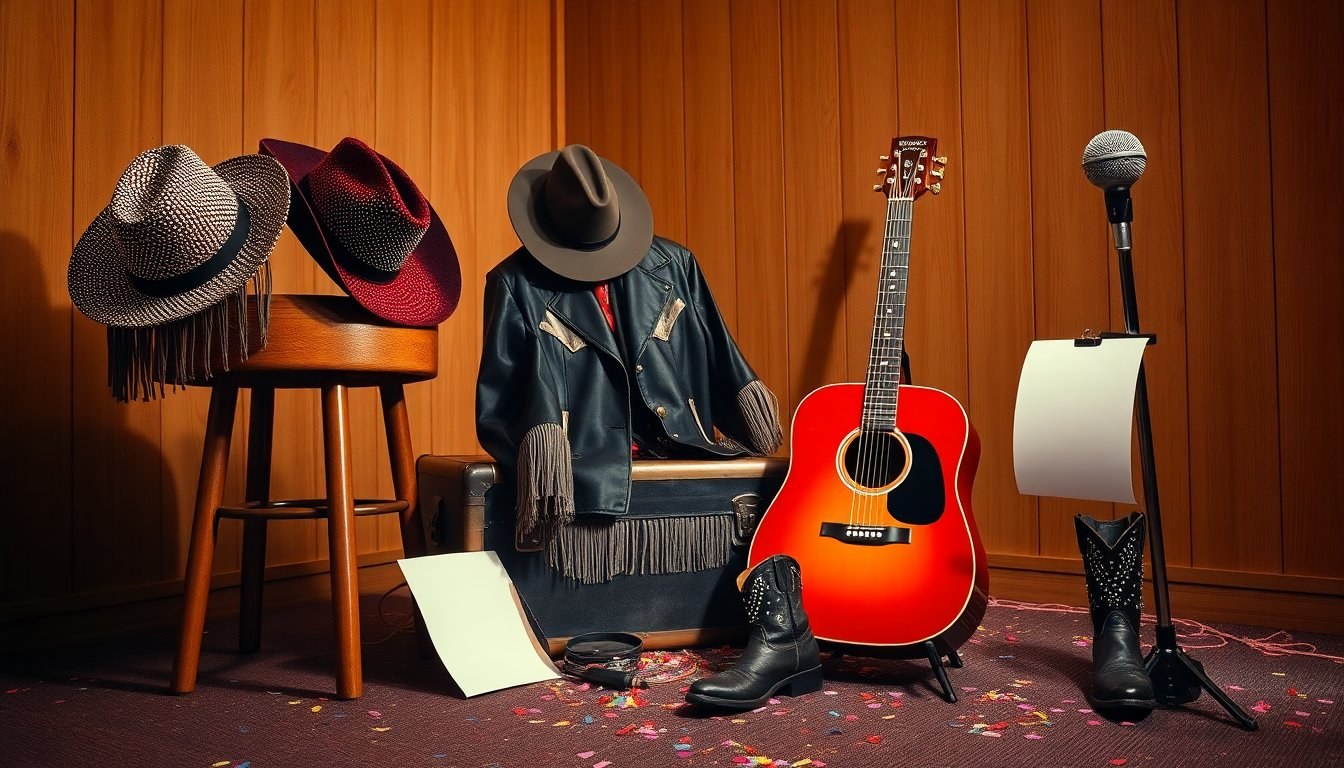 Queer country trio The Cowgays bring campy '90s sparkle and candid storytelling