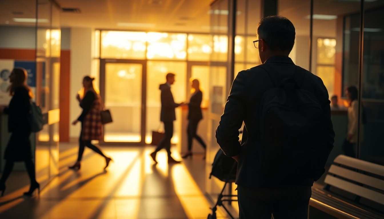 Santander inclusion and one employee’s journey to leadership and parenthood