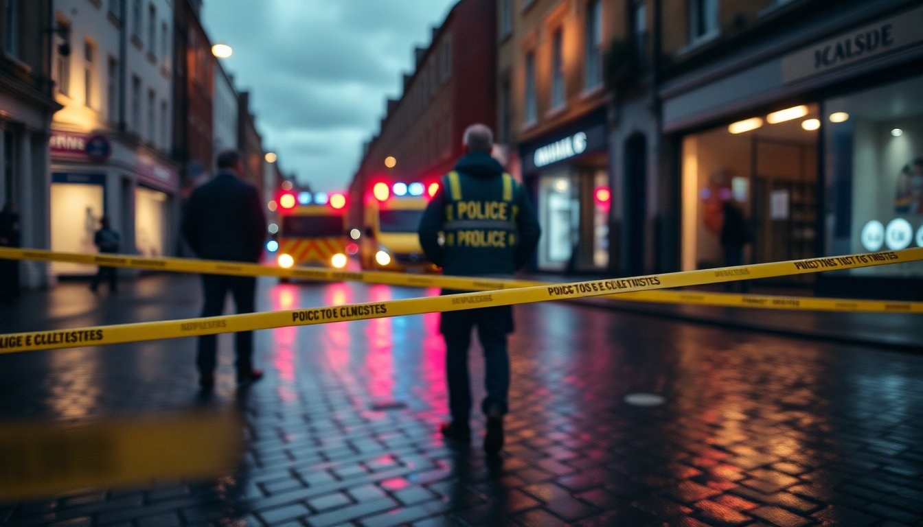 Suspected homophobic assault leaves man critical in Bristol city centre