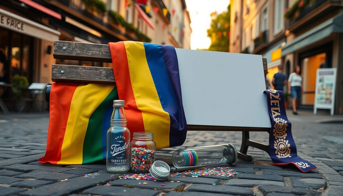Your guide to France's 2026 Pride marches and major dates